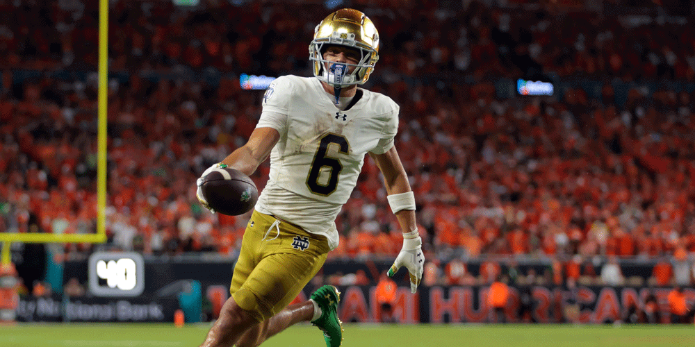CFB Texas AM at Notre Dame Odds and Preview
